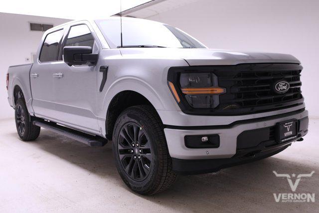new 2025 Ford F-150 car, priced at $62,062