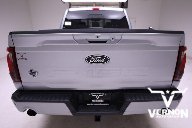 new 2025 Ford F-150 car, priced at $59,178