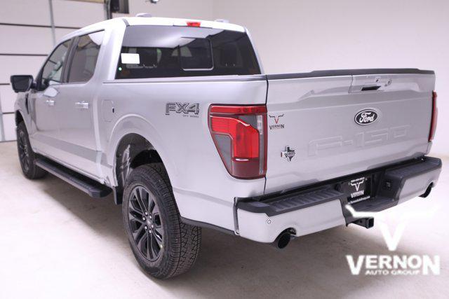 new 2025 Ford F-150 car, priced at $59,178