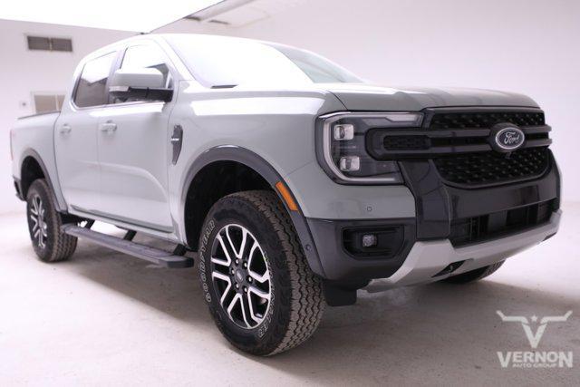 new 2024 Ford Ranger car, priced at $48,051