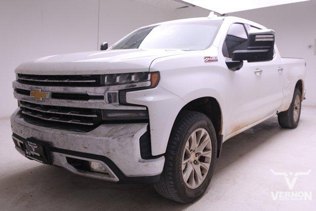 used 2020 Chevrolet Silverado 1500 car, priced at $32,999