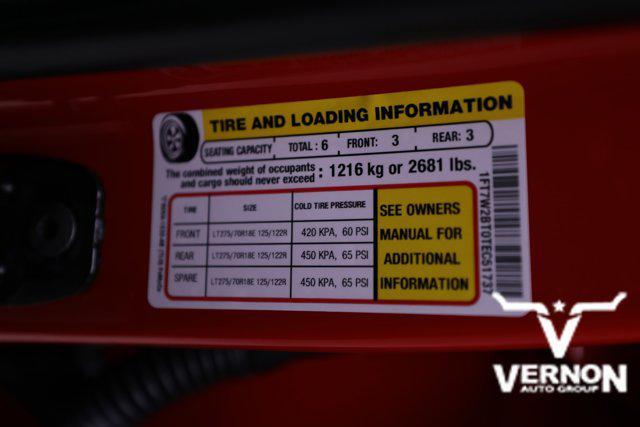 new 2026 Ford F-250 car, priced at $66,694