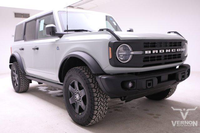 new 2024 Ford Bronco car, priced at $42,499