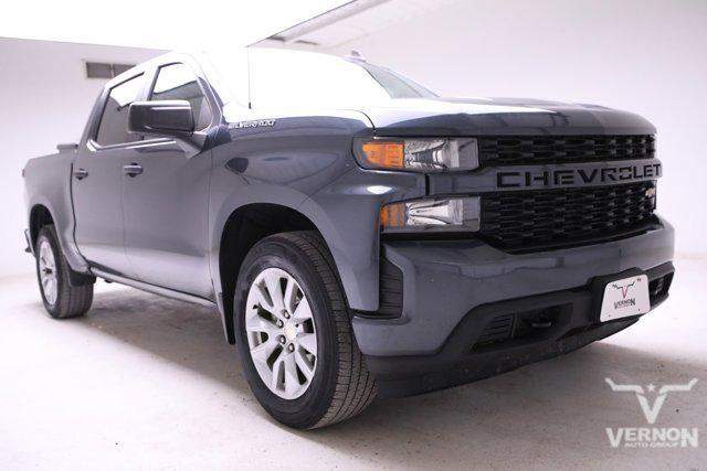 used 2020 Chevrolet Silverado 1500 car, priced at $24,999