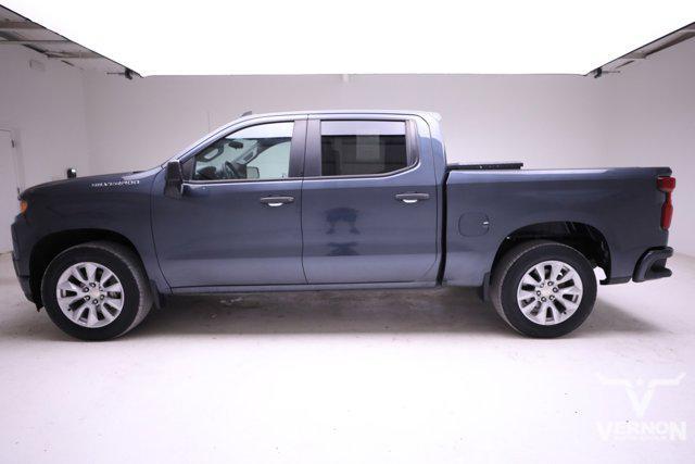 used 2020 Chevrolet Silverado 1500 car, priced at $24,999