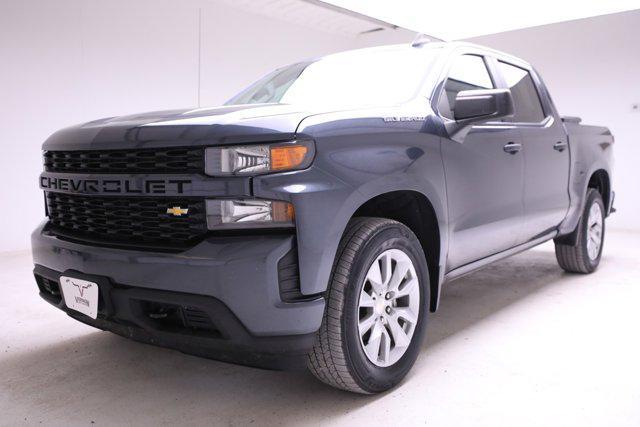 used 2020 Chevrolet Silverado 1500 car, priced at $24,999