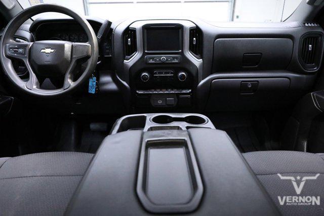 used 2020 Chevrolet Silverado 1500 car, priced at $24,999