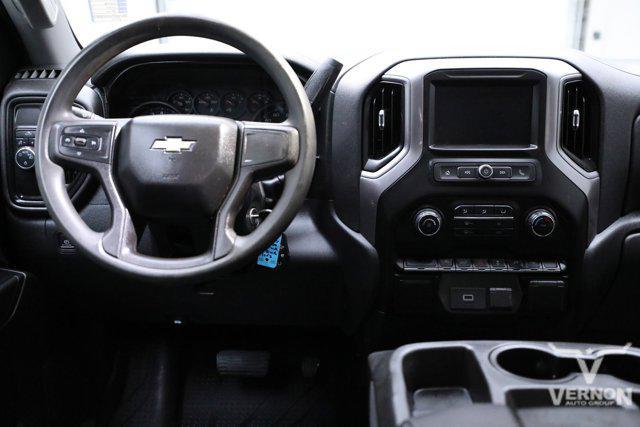 used 2020 Chevrolet Silverado 1500 car, priced at $24,999