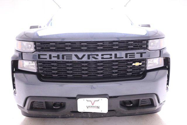 used 2020 Chevrolet Silverado 1500 car, priced at $24,999