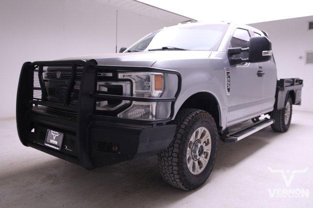 used 2022 Ford F-250 car, priced at $32,999