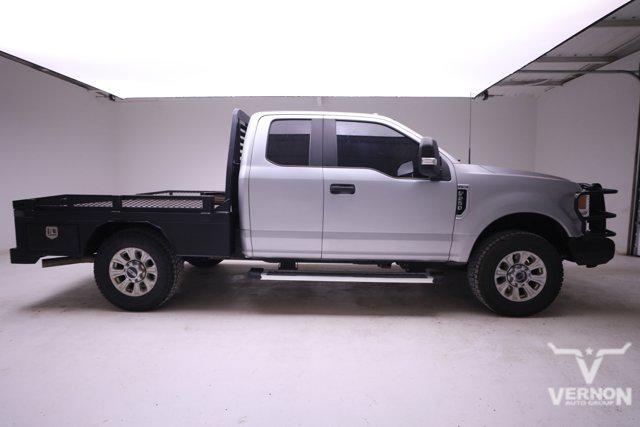 used 2022 Ford F-250 car, priced at $32,999