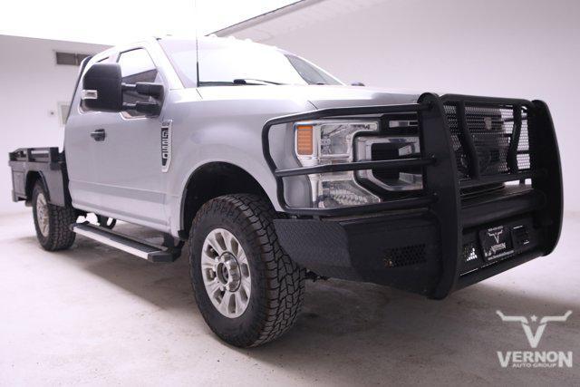 used 2022 Ford F-250 car, priced at $32,999