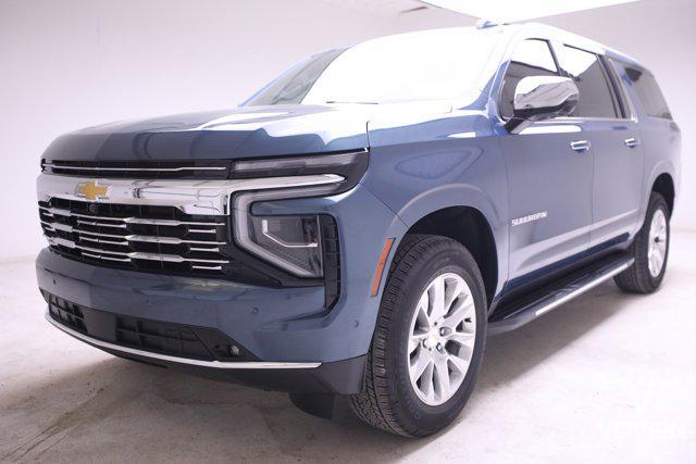 new 2025 Chevrolet Suburban car, priced at $76,411