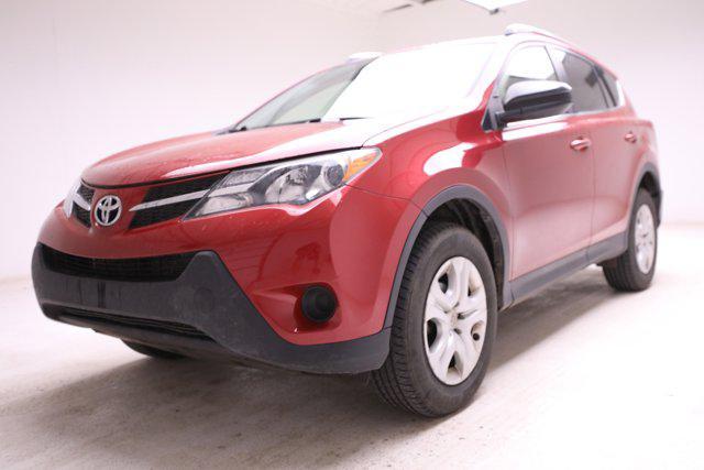 used 2015 Toyota RAV4 car, priced at $7,999