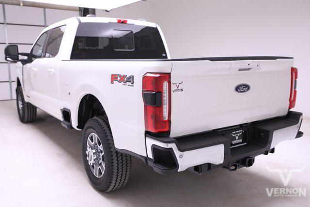 new 2024 Ford F-350 car, priced at $83,450