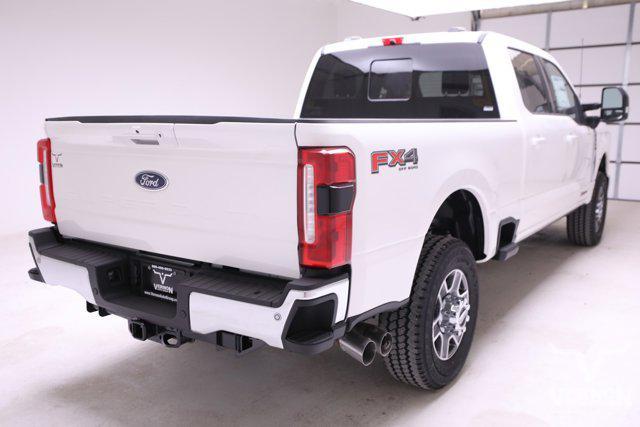 new 2024 Ford F-350 car, priced at $83,450