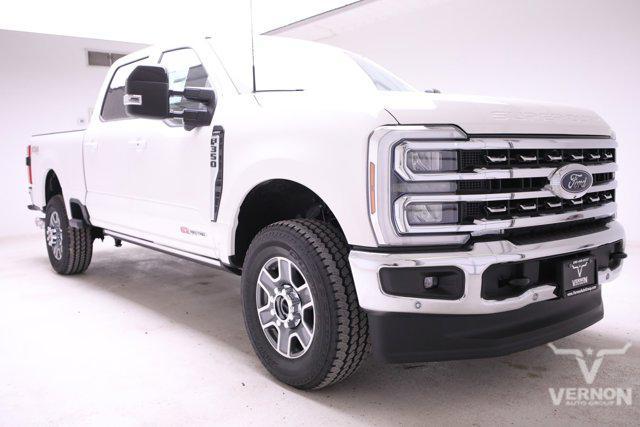 new 2024 Ford F-350 car, priced at $83,450