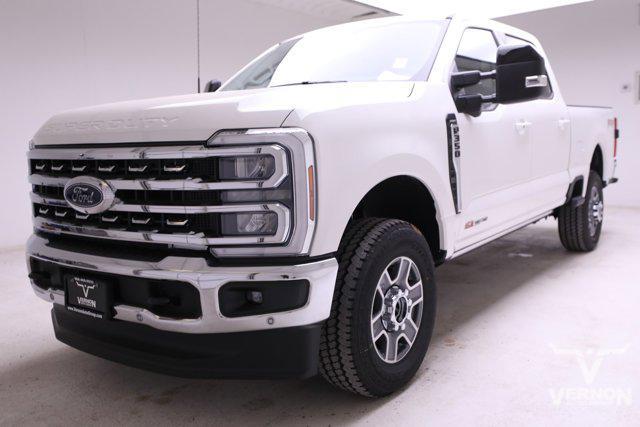 new 2024 Ford F-350 car, priced at $83,450