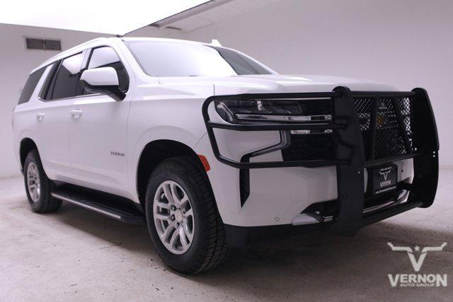 used 2023 Chevrolet Tahoe car, priced at $44,999