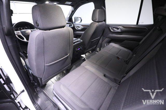 used 2023 Chevrolet Tahoe car, priced at $44,999