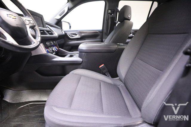 used 2023 Chevrolet Tahoe car, priced at $44,999