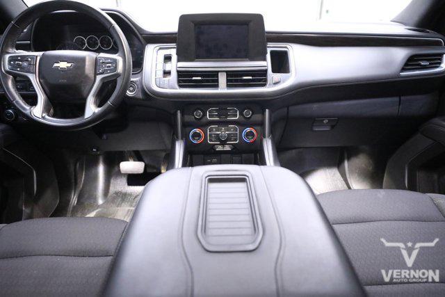 used 2023 Chevrolet Tahoe car, priced at $44,999