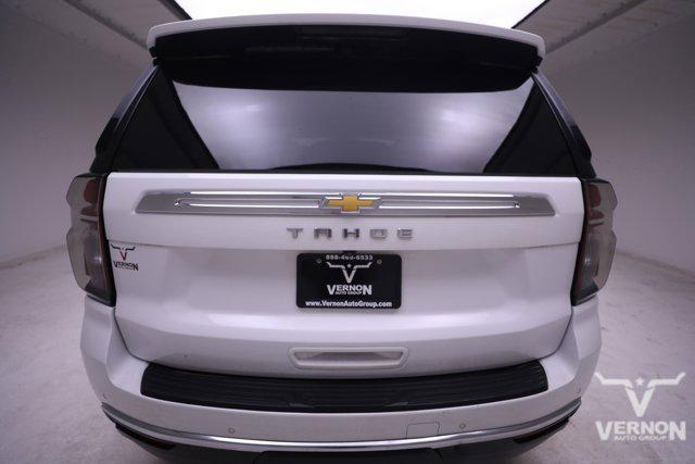 used 2023 Chevrolet Tahoe car, priced at $44,999