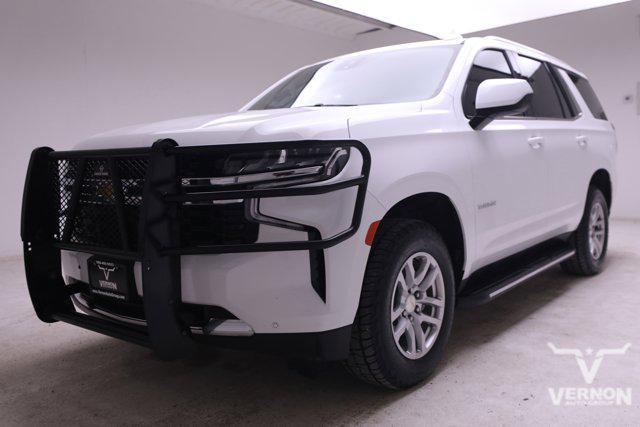 used 2023 Chevrolet Tahoe car, priced at $44,999