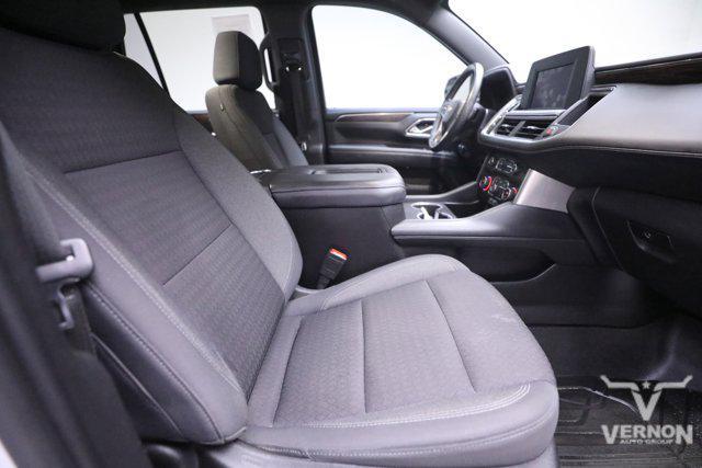 used 2023 Chevrolet Tahoe car, priced at $44,999