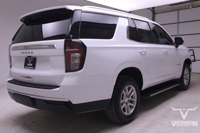 used 2023 Chevrolet Tahoe car, priced at $44,999