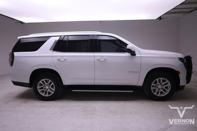 used 2023 Chevrolet Tahoe car, priced at $44,999