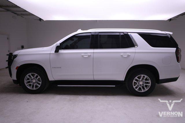 used 2023 Chevrolet Tahoe car, priced at $44,999