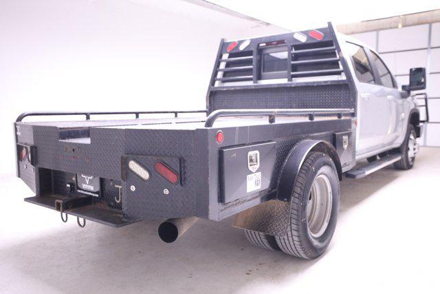 used 2020 Chevrolet Silverado 3500 car, priced at $26,998