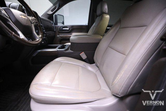 used 2020 Chevrolet Silverado 3500 car, priced at $26,998