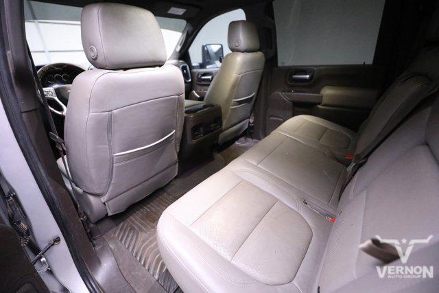 used 2020 Chevrolet Silverado 3500 car, priced at $26,998
