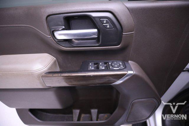 used 2020 Chevrolet Silverado 3500 car, priced at $26,998