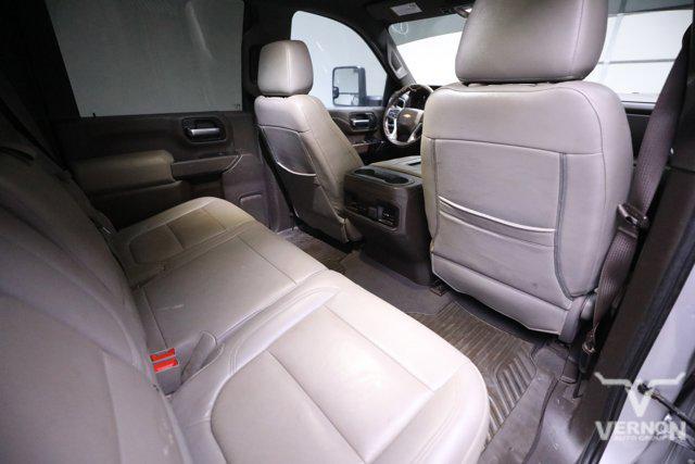 used 2020 Chevrolet Silverado 3500 car, priced at $26,998