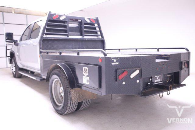 used 2020 Chevrolet Silverado 3500 car, priced at $26,998
