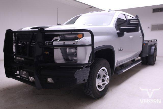 used 2020 Chevrolet Silverado 3500 car, priced at $26,999