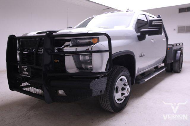 used 2020 Chevrolet Silverado 3500 car, priced at $26,998