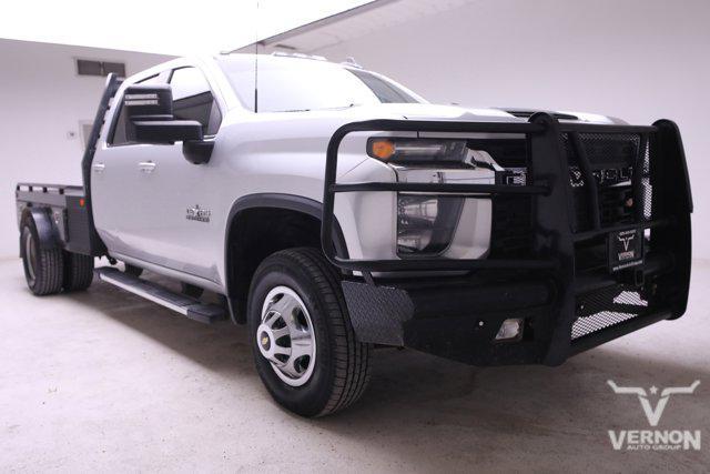 used 2020 Chevrolet Silverado 3500 car, priced at $26,998