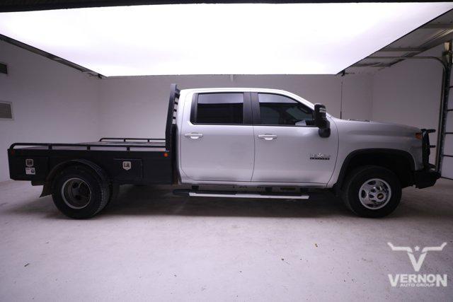 used 2020 Chevrolet Silverado 3500 car, priced at $26,998