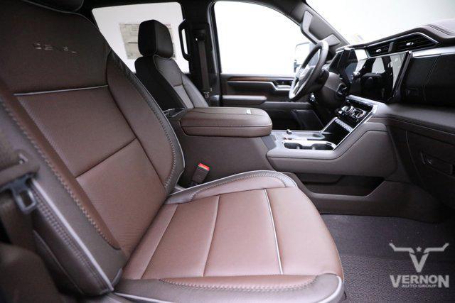 new 2025 GMC Sierra 2500 car, priced at $84,054