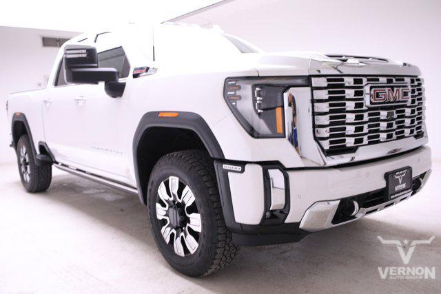 new 2025 GMC Sierra 2500 car, priced at $84,054