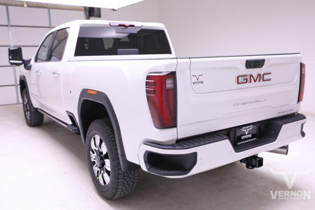 new 2025 GMC Sierra 2500 car, priced at $84,054
