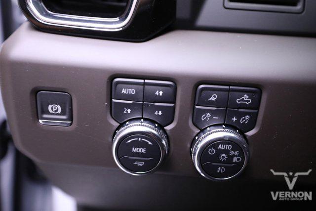 new 2025 GMC Sierra 2500 car, priced at $84,054