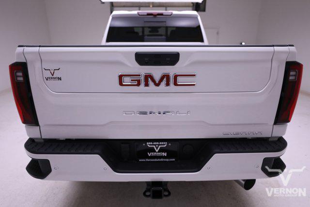 new 2025 GMC Sierra 2500 car, priced at $84,054