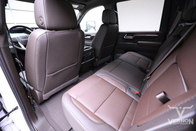 new 2025 GMC Sierra 2500 car, priced at $84,054