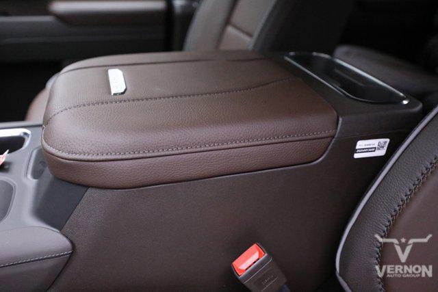 new 2025 GMC Sierra 2500 car, priced at $84,054