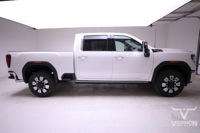 new 2025 GMC Sierra 2500 car, priced at $84,054